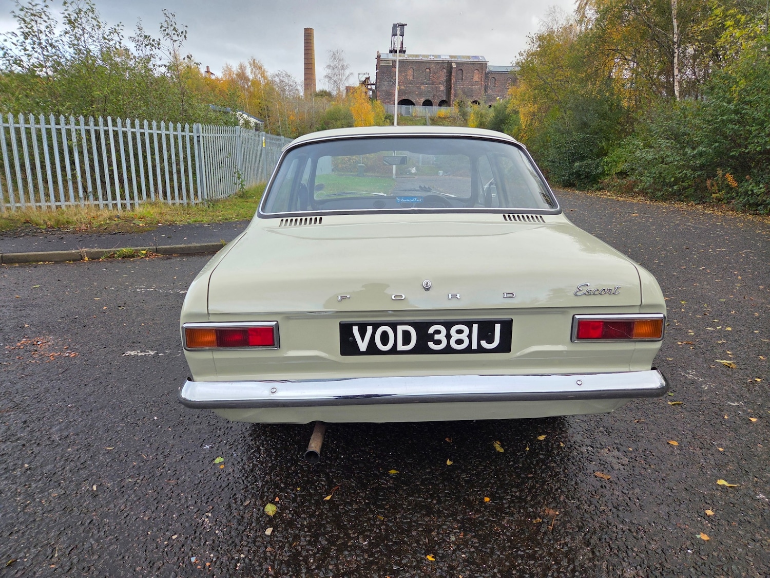 Used Ford Escort 1970 for sale - 76422185: Photo 6