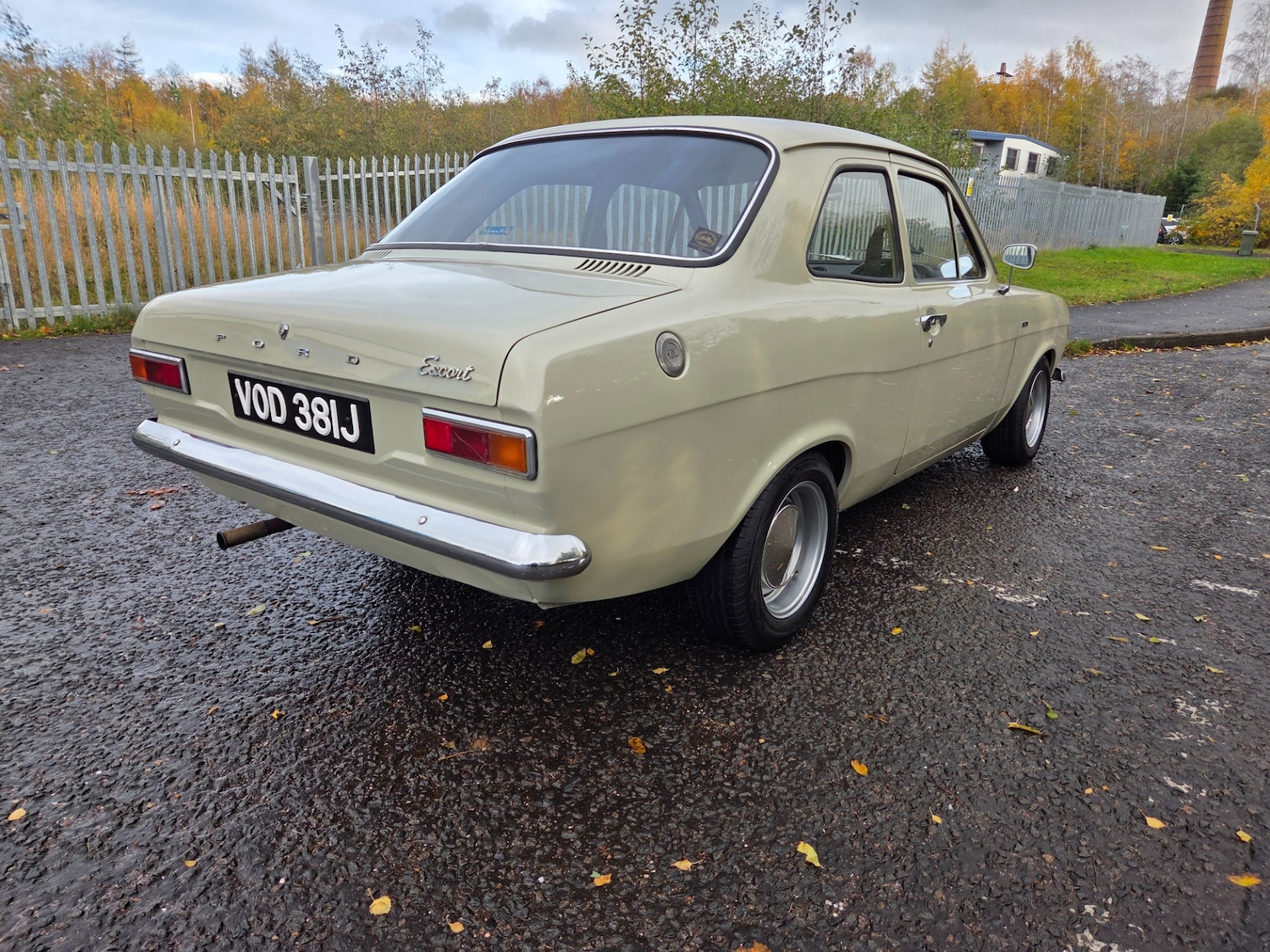 Used Ford Escort 1970 for sale - 76422185: Photo 7