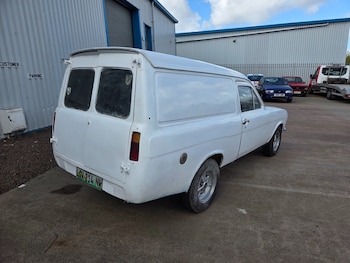 Used Ford Escort 1972 for sale - 78233485: Photo