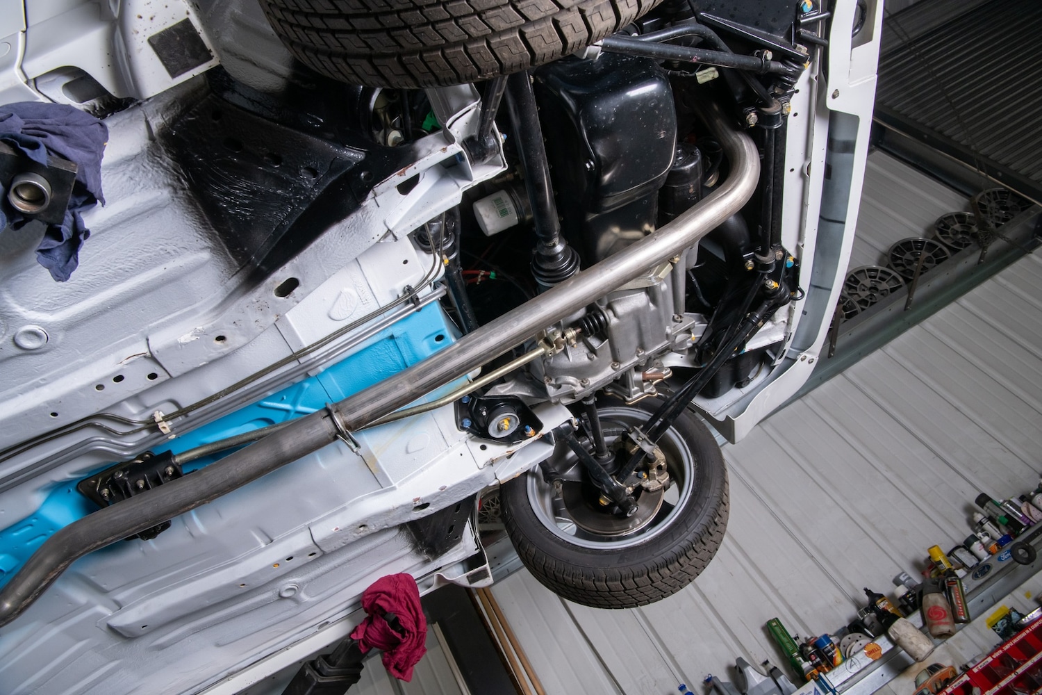 Used Ford Escort 1985 for sale - 77350183: Photo 12