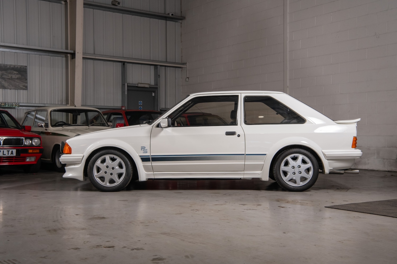 Used Ford Escort 1985 for sale - 77350183: Photo 4