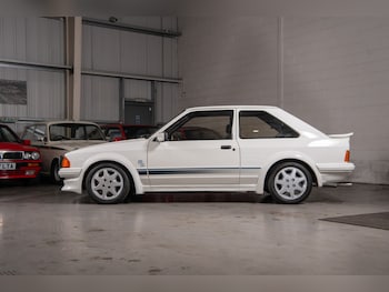 Used Ford Escort 1985 for sale - 77350183: Photo