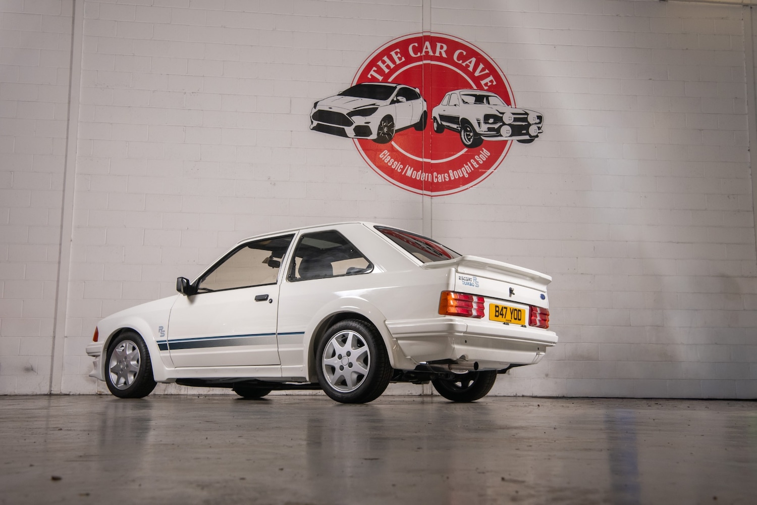 Used Ford Escort 1985 for sale - 77350183: Photo 5