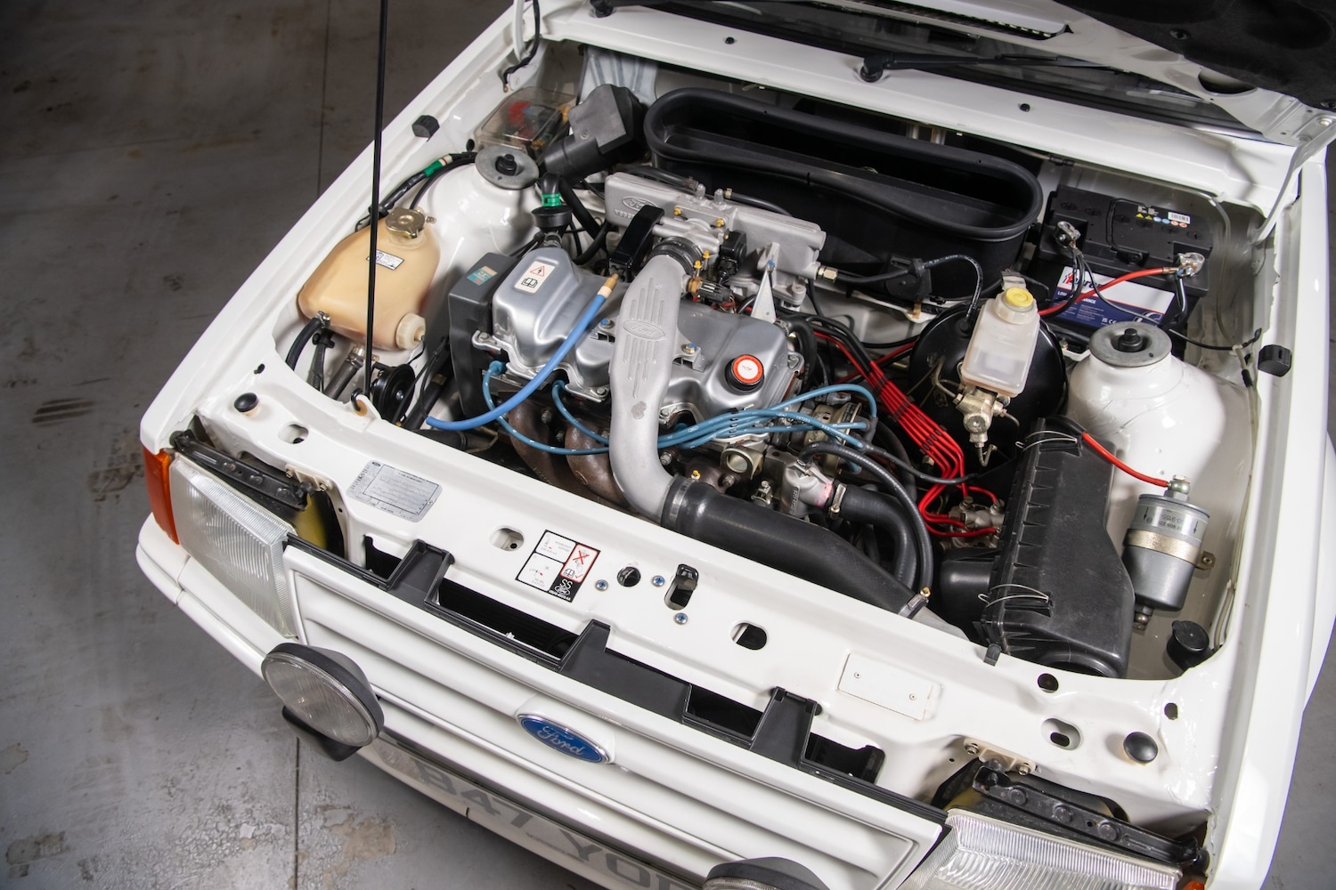 Used Ford Escort 1985 for sale - 77350183: Photo 9