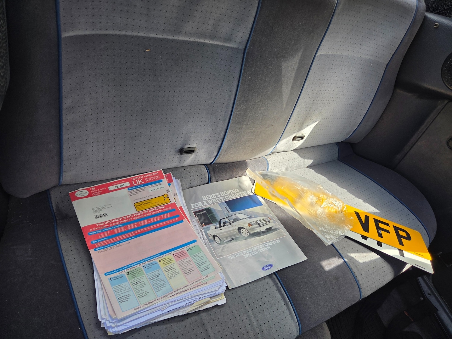Vehicle 18