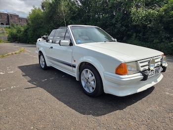 Used Ford Escort 1986 for sale - 75284211: Photo