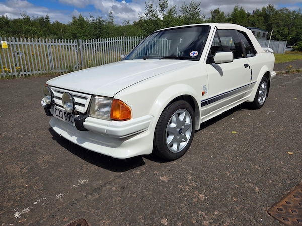 Used Ford Escort 1986 for sale - 75284211: Photo 5