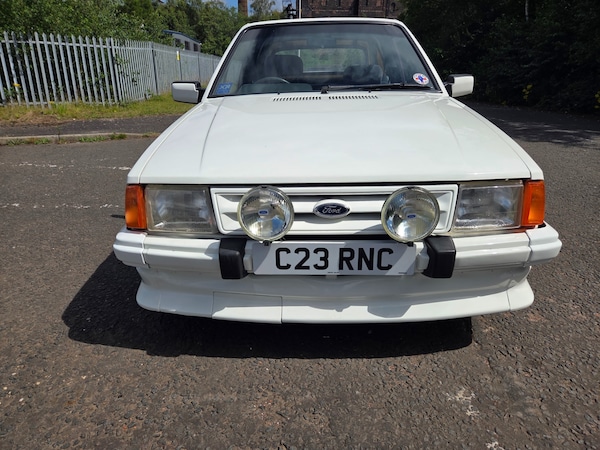 Used Ford Escort 1986 for sale - 75284211: Photo 7