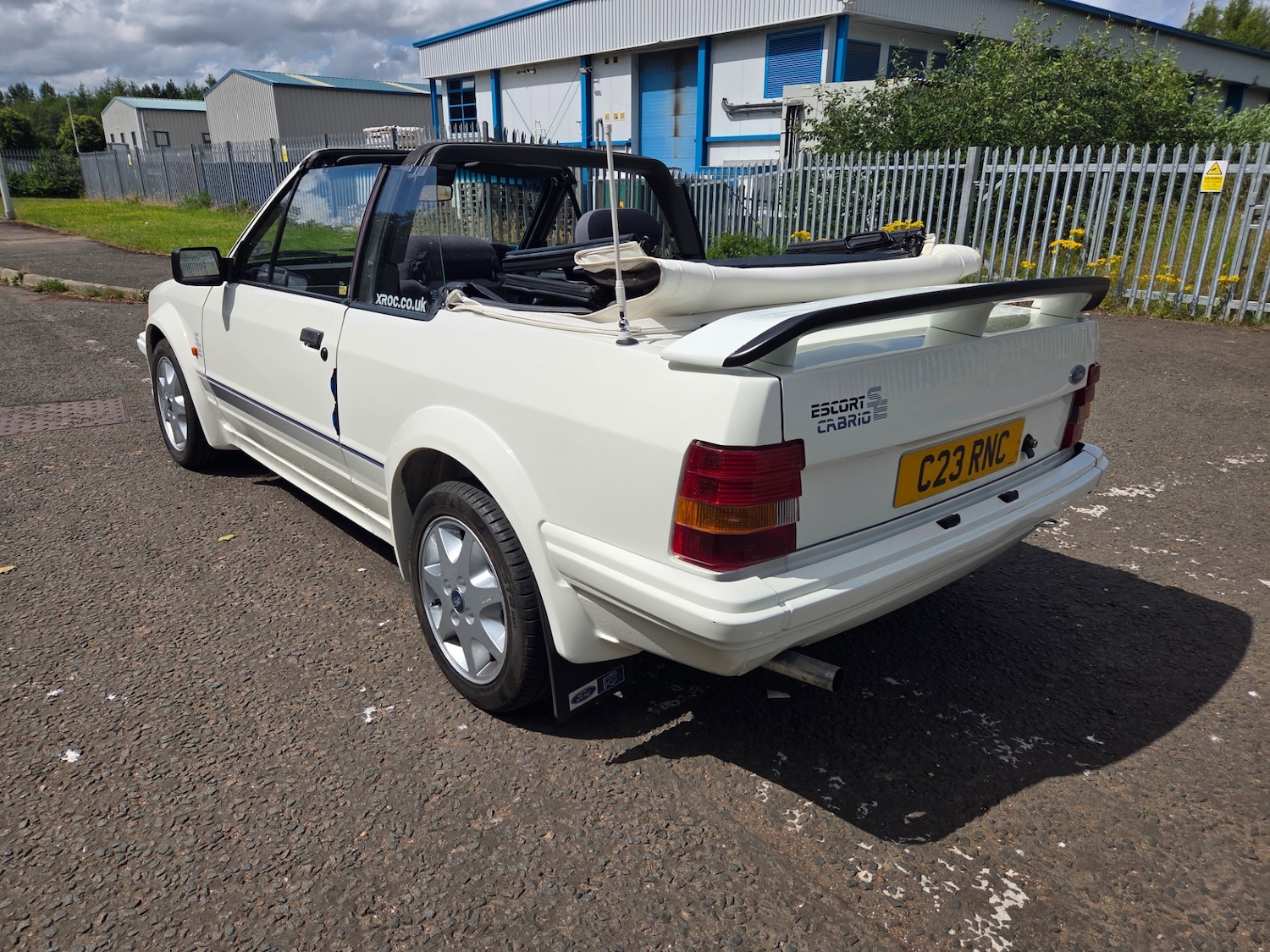 Vehicle 8