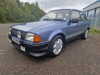 1983 1.6L RS1600 3dr