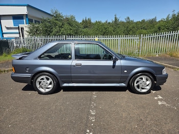 Used Ford Escort 1986 for sale - 79017275: Photo