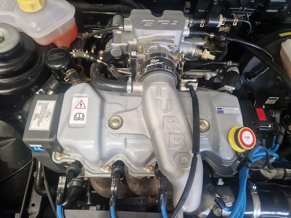 Used Ford Fiesta 1991 for sale - 74981644: Photo 10