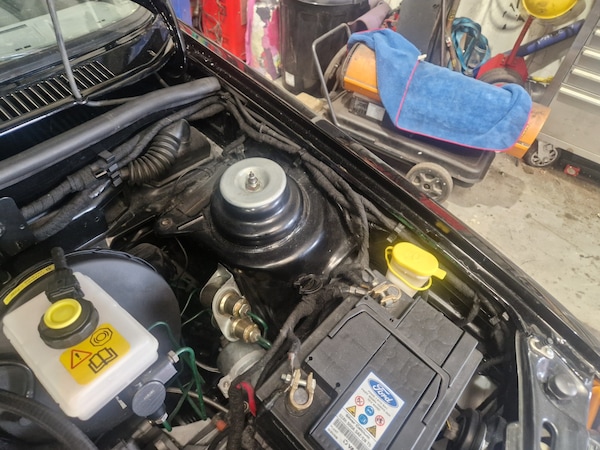 Used Ford Fiesta 1991 for sale - 74981644: Photo 11