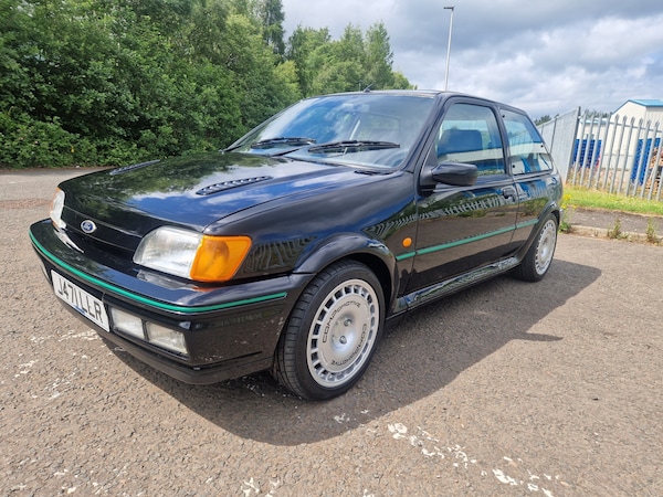 Used Ford Fiesta 1991 for sale - 74981644: Photo 18
