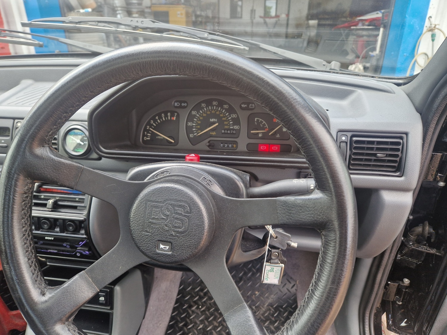 Vehicle 19