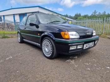 Used Ford Fiesta 1991 for sale - 74981644: Photo