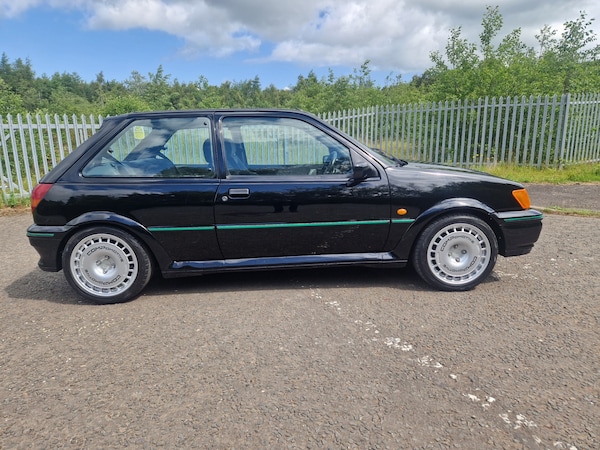 Used Ford Fiesta 1991 for sale - 74981644: Photo 5