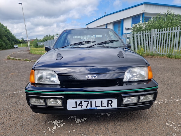 Used Ford Fiesta 1991 for sale - 74981644: Photo 6