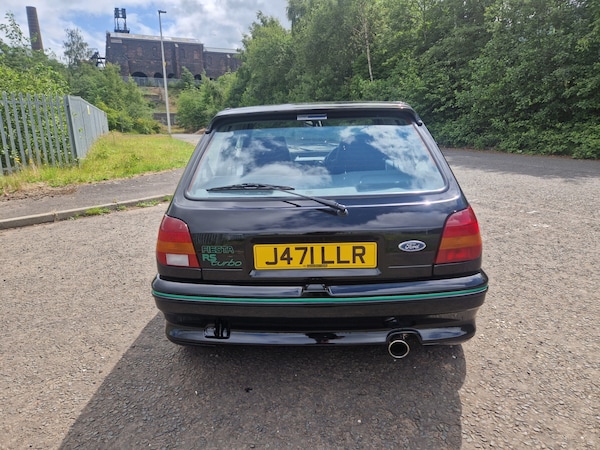 Used Ford Fiesta 1991 for sale - 74981644: Photo 7