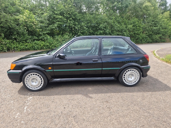 Used Ford Fiesta 1991 for sale - 74981644: Photo 8