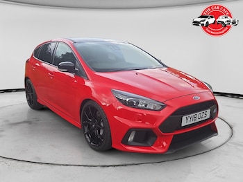 Used Ford Focus 2018 for sale - 78786227: Photo
