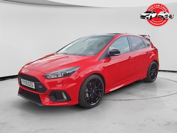 Used Ford Focus 2018 for sale - 78786227: Photo