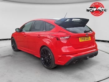 Used Ford Focus 2018 for sale - 78786227: Photo