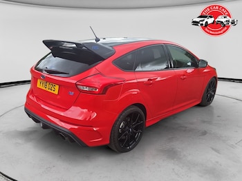 Used Ford Focus 2018 for sale - 78786227: Photo