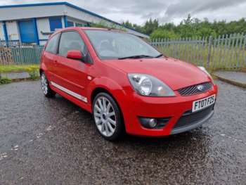 Used Ford Fiesta 2007 for sale - 75054356: Photo