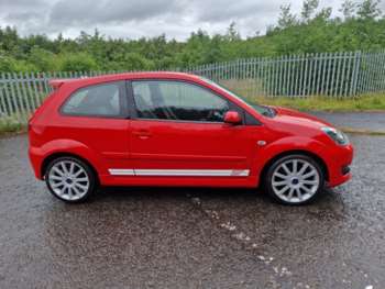 Used Ford Fiesta 2007 for sale - 75054356: Photo