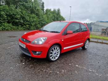 Used Ford Fiesta 2007 for sale - 75054356: Photo