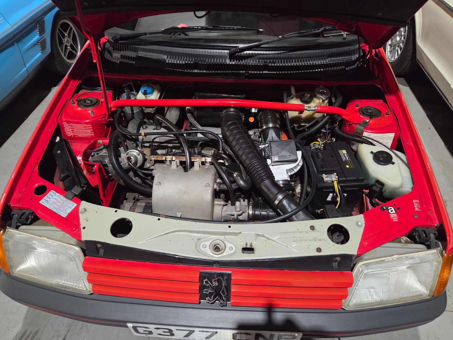 Used Peugeot 205 1989 for sale - 77123608: Photo 10