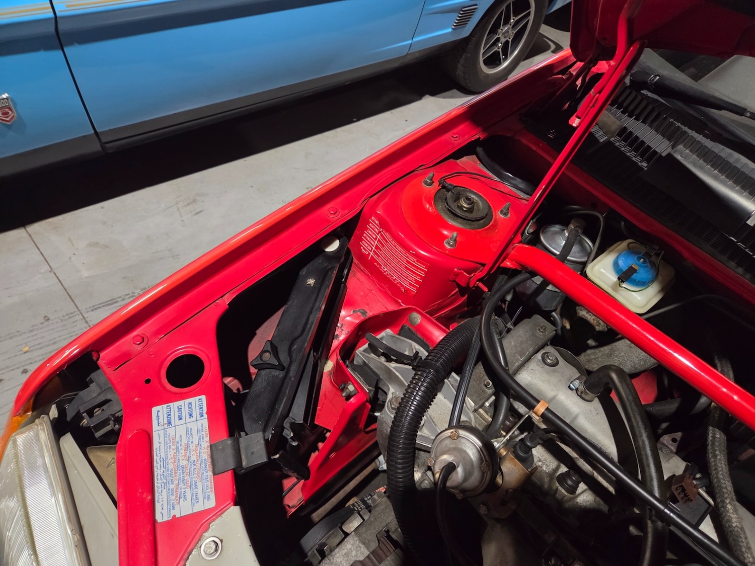 Used Peugeot 205 1989 for sale - 77123608: Photo 17