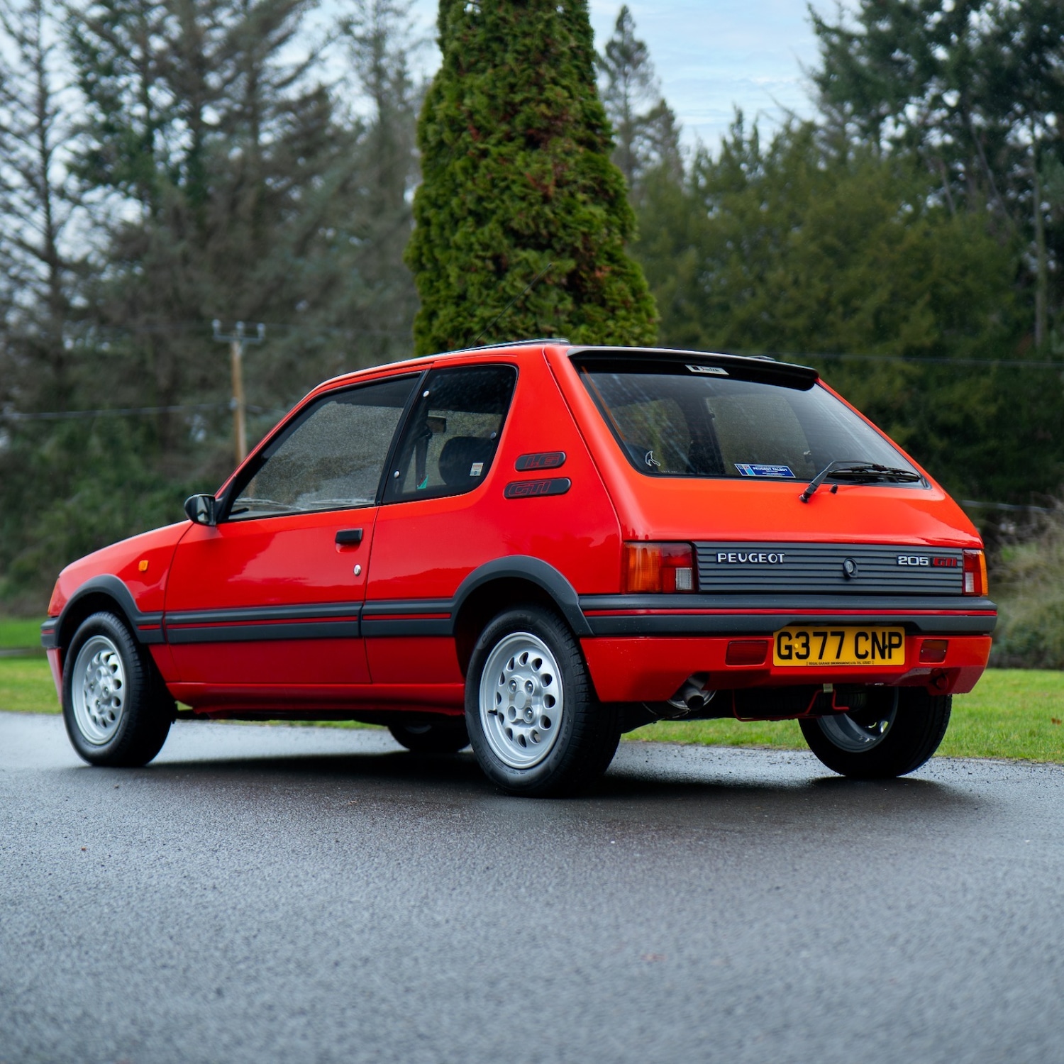 Used Peugeot 205 1989 for sale - 77123608: Photo 2