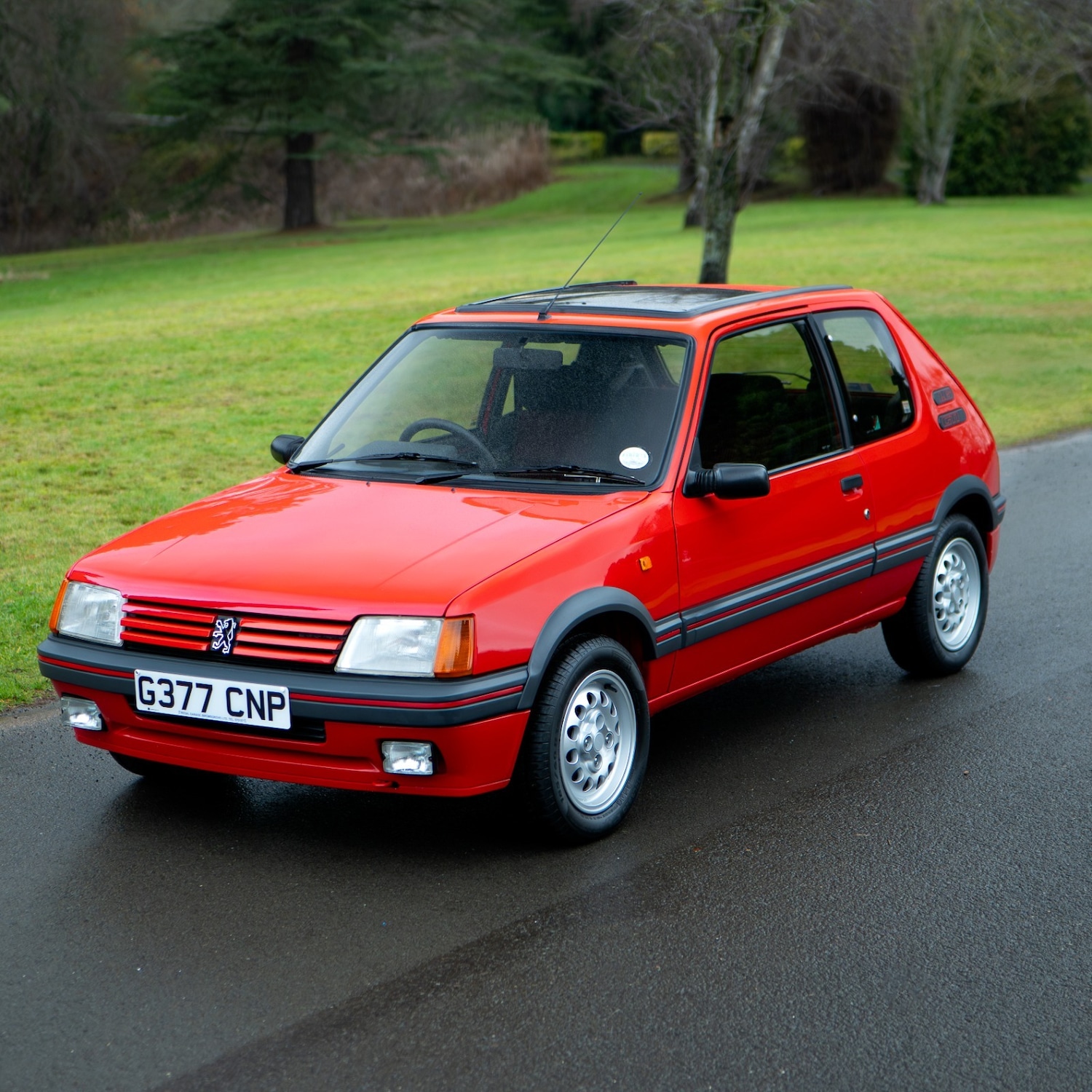 Used Peugeot 205 1989 for sale - 77123608: Photo 3