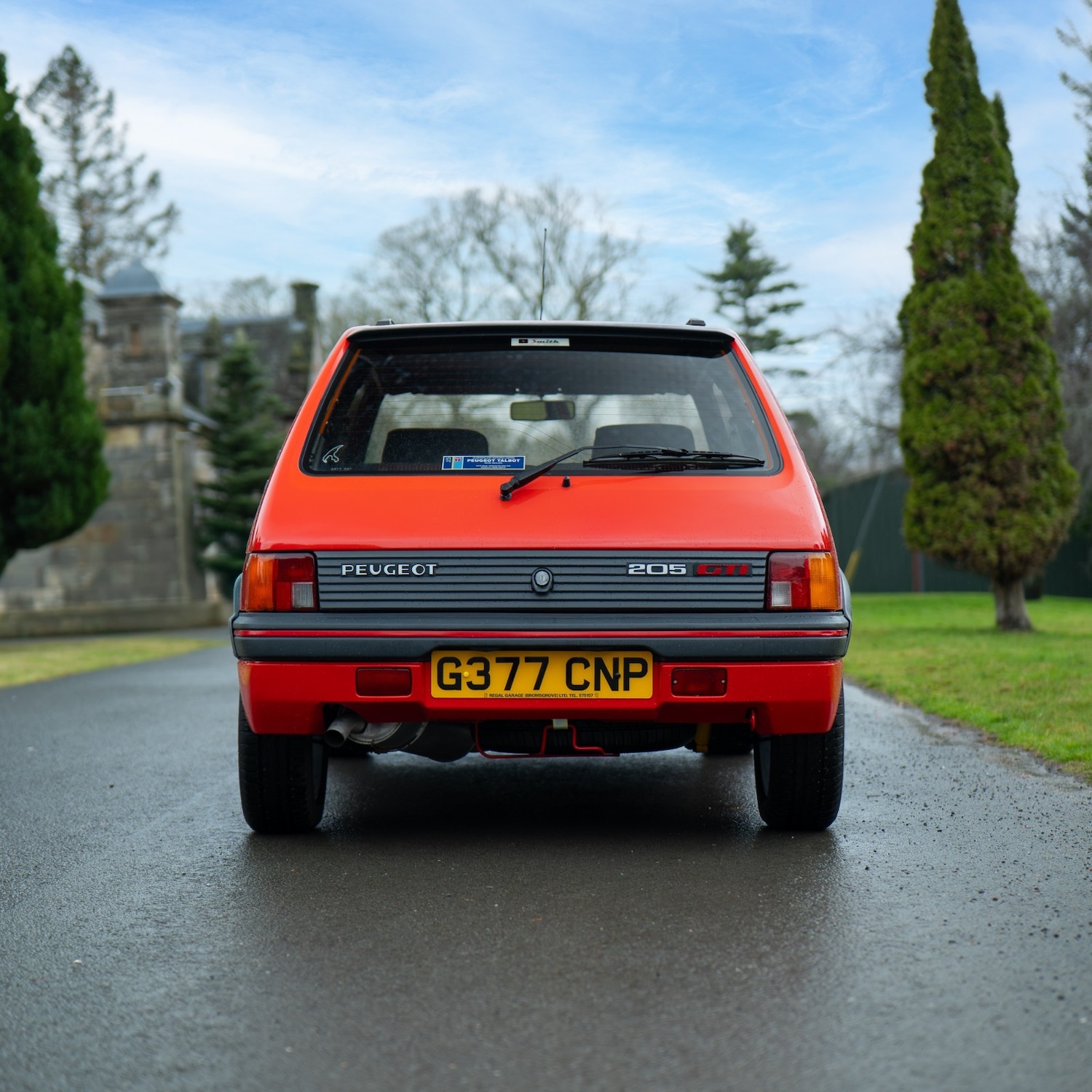 Used Peugeot 205 1989 for sale - 77123608: Photo 4