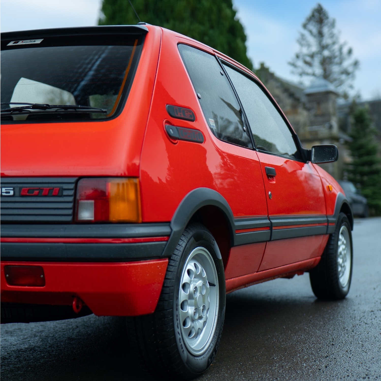 Used Peugeot 205 1989 for sale - 77123608: Photo 5