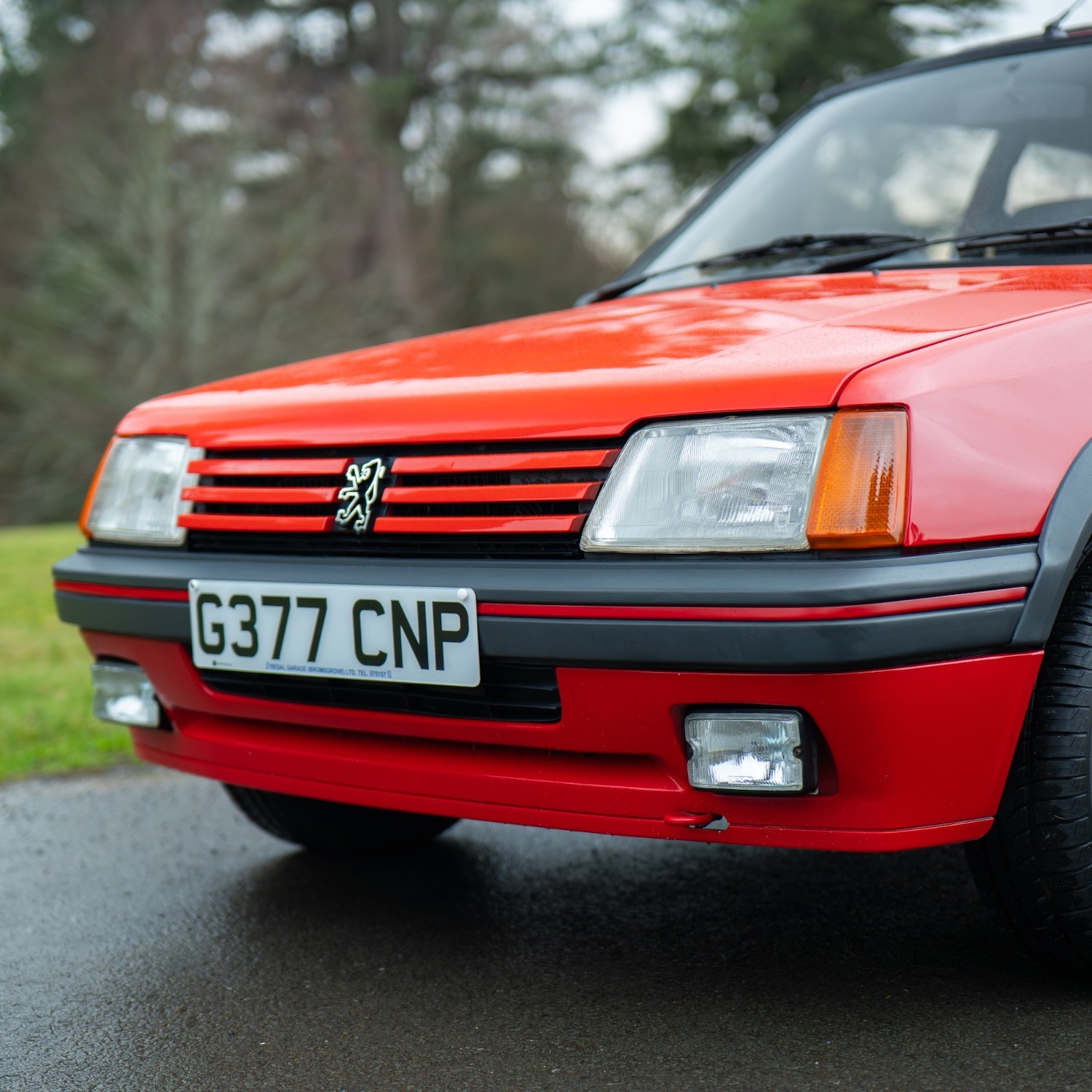 Used Peugeot 205 1989 for sale - 77123608: Photo 6