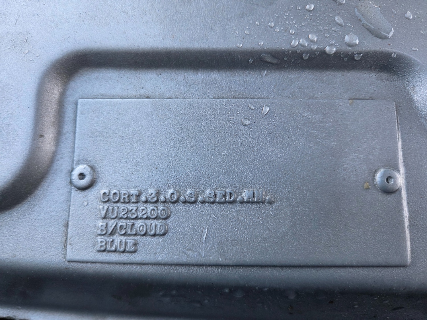 Used Ford Cortina 1978 for sale - 77729744: Photo 16