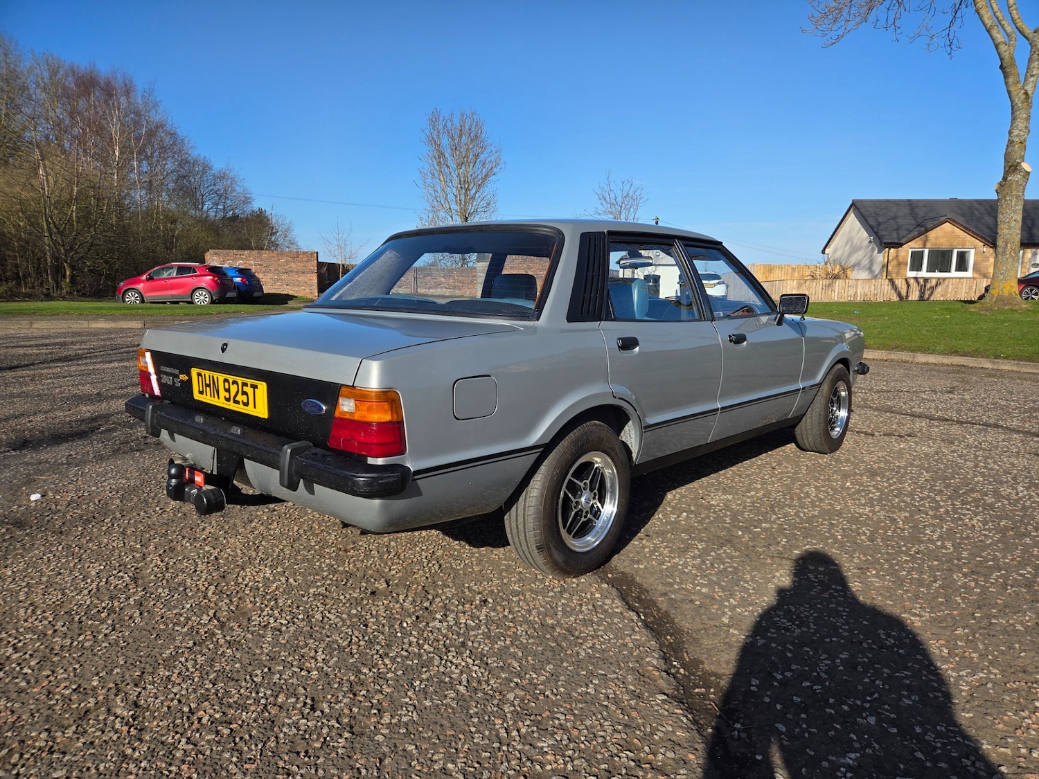 Used Ford Cortina 1978 for sale - 77729744: Photo 3