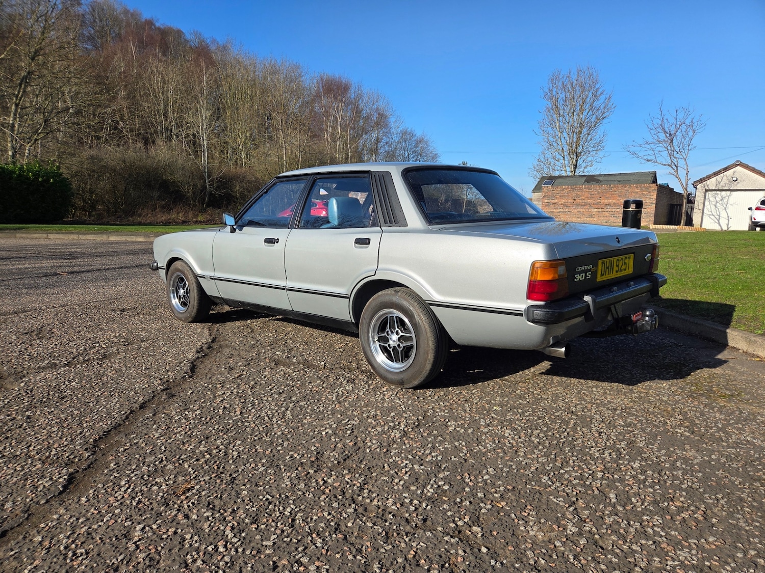 Used Ford Cortina 1978 for sale - 77729744: Photo 4