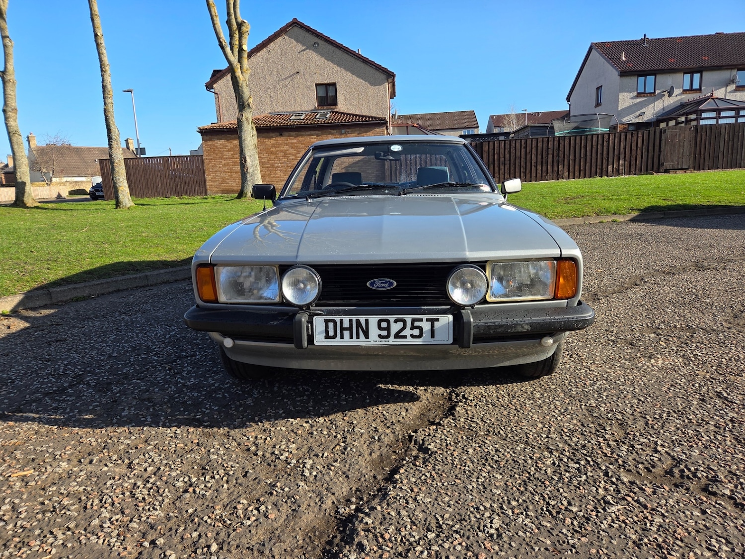 Used Ford Cortina 1978 for sale - 77729744: Photo 5
