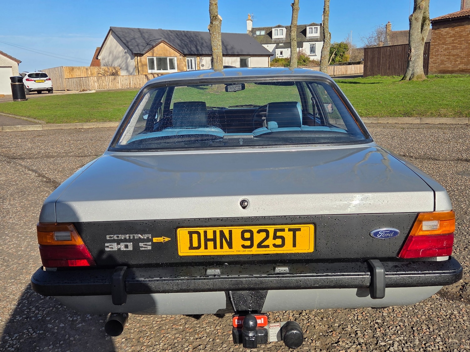 Used Ford Cortina 1978 for sale - 77729744: Photo 6