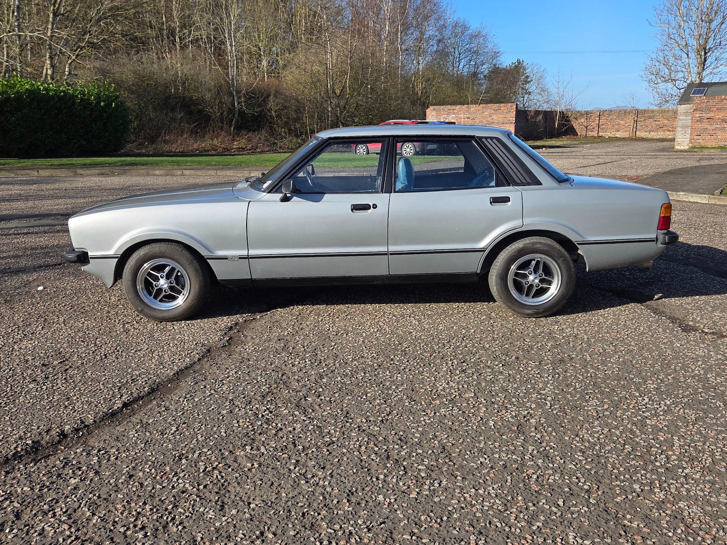 Used Ford Cortina 1978 for sale - 77729744: Photo 7