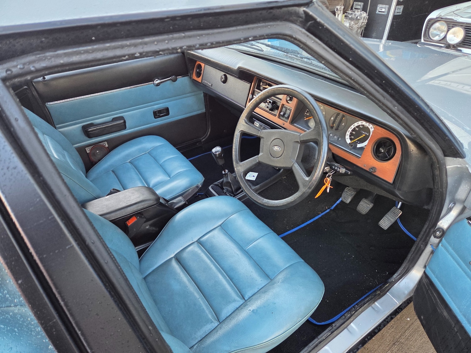 Used Ford Cortina 1978 for sale - 77729744: Photo 9