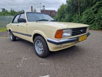 1981 - Ford Cortina