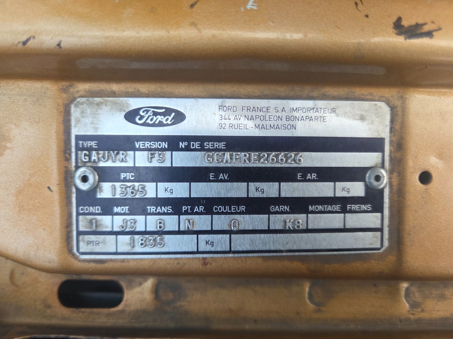 Used Ford Escort 2020 for sale - 77391763: Photo 16