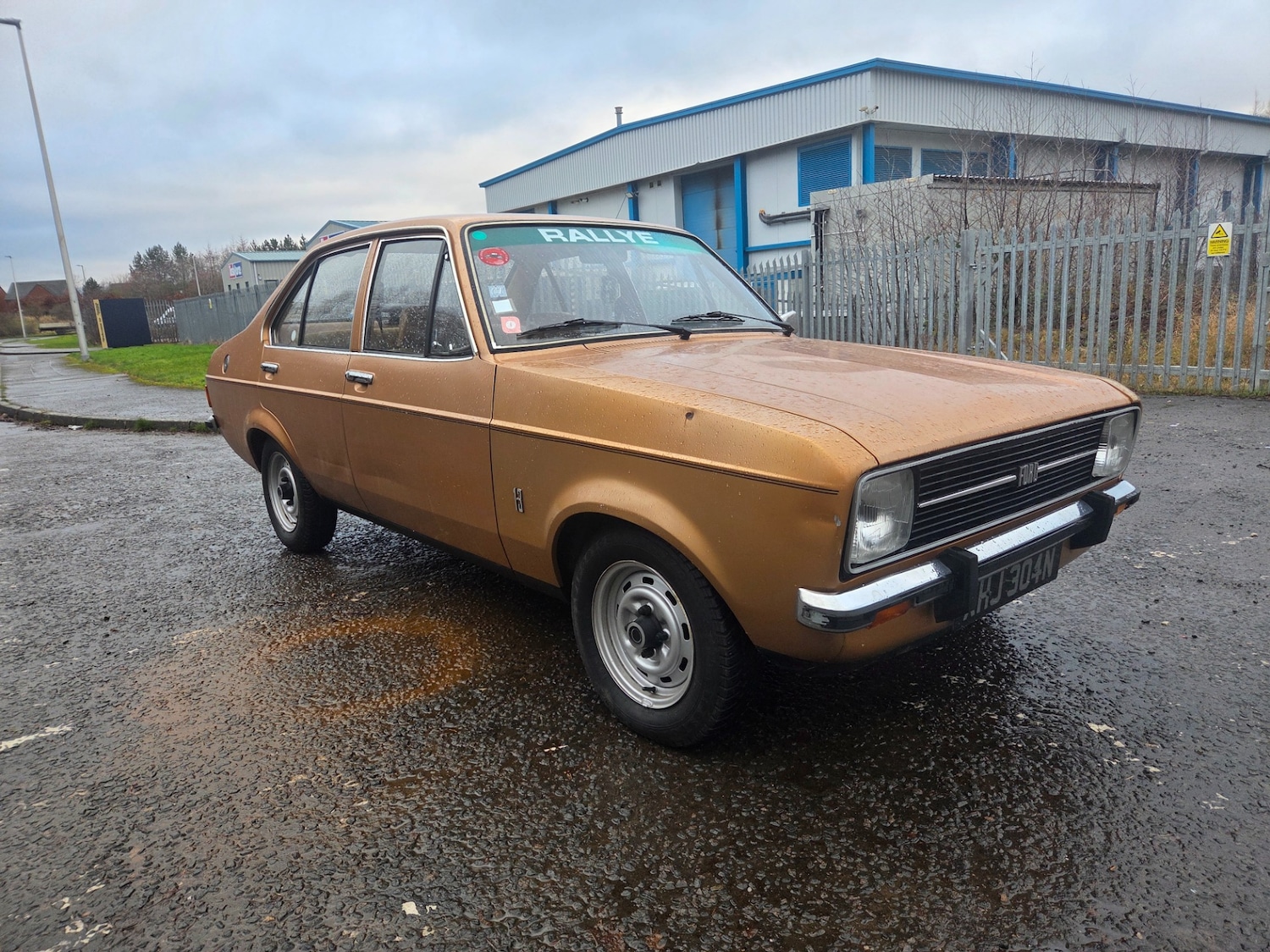 Used Ford Escort 2020 for sale - 77391763: Photo 2