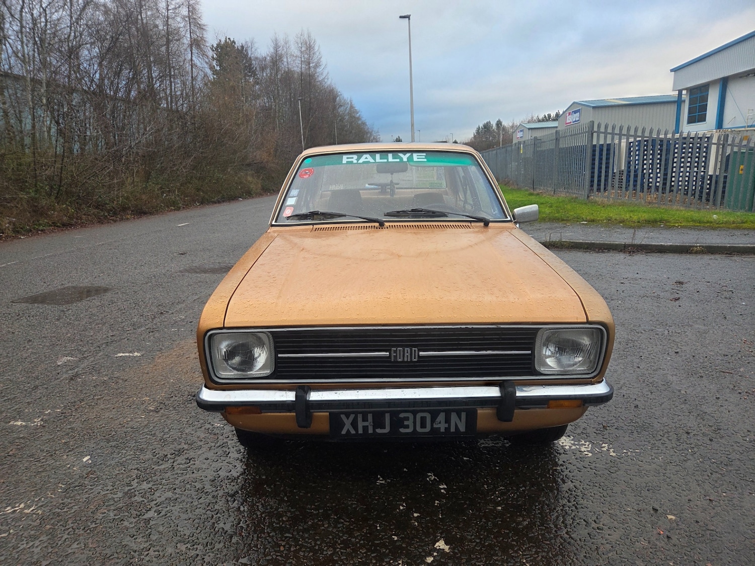 Used Ford Escort 2020 for sale - 77391763: Photo 3