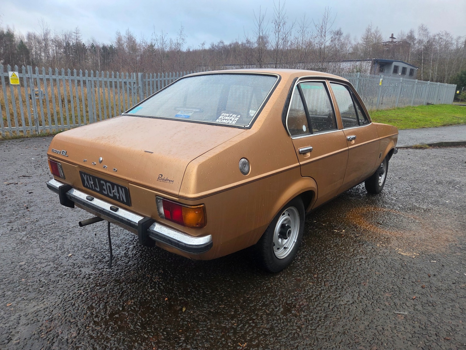 Used Ford Escort 2020 for sale - 77391763: Photo 5